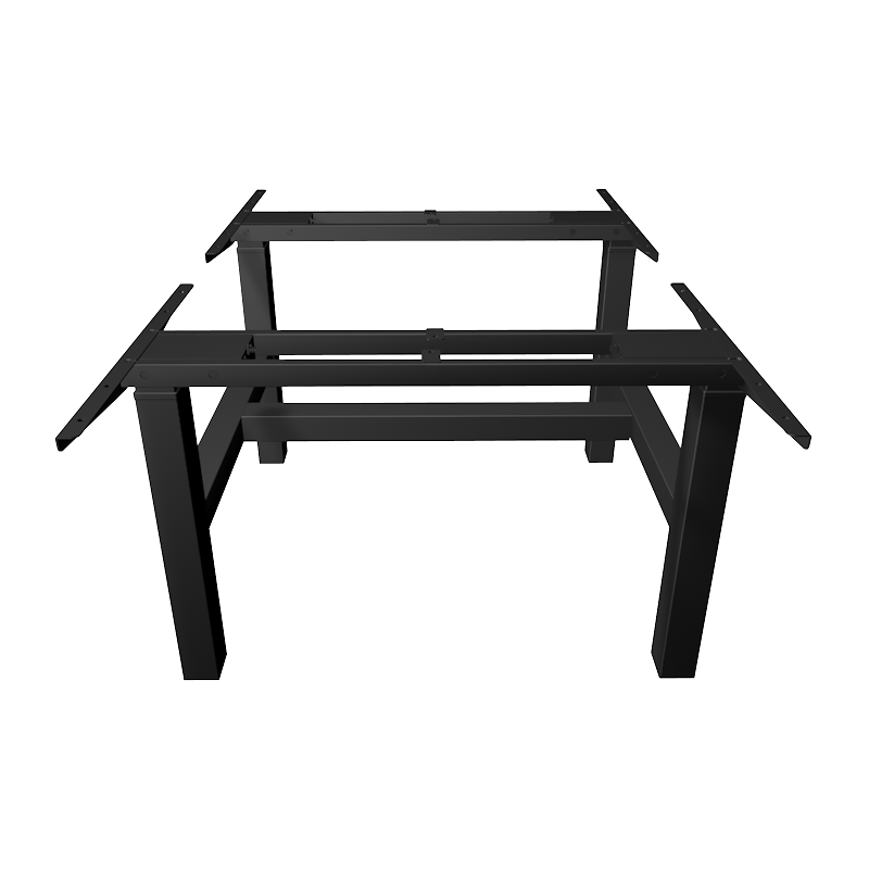 FY-842 Four motors, Two-section legs Four-leg electric lift table