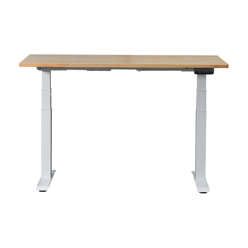 FY-823 Double motors, Three-section legs Two-leg electric lift table