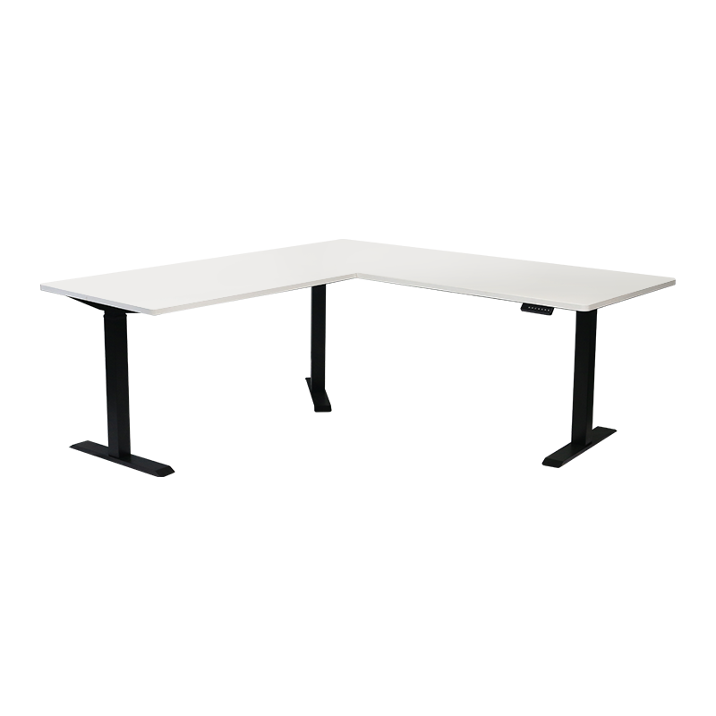 FY-832 Three motors, Two-section legs Three-leg electric lift table